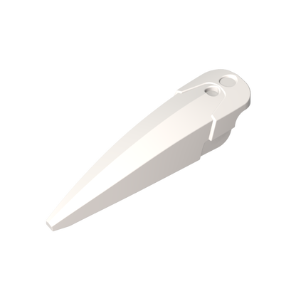 GDS-90240 - Large Figure Limb Cover / Claw / Spike Large with Axle Hole