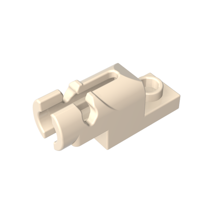 GDS-90284 - Launcher, Plate Special 1 x 2 with Mini Blaster