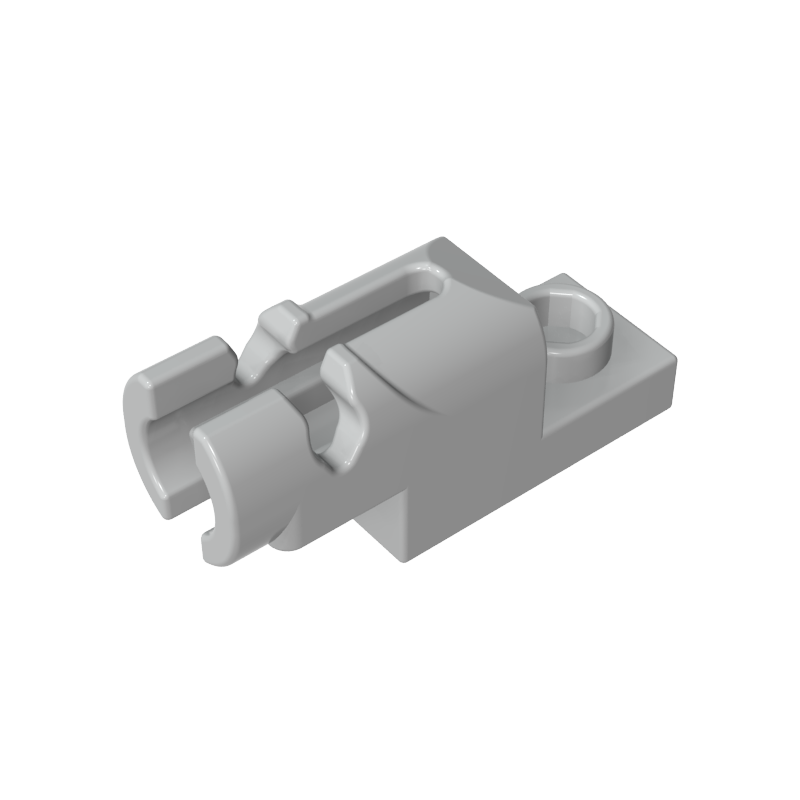 GDS-90284 - Launcher, Plate Special 1 x 2 with Mini Blaster