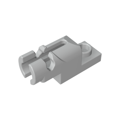 GDS-90284 - Launcher, Plate Special 1 x 2 with Mini Blaster