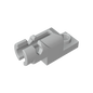 GDS-90284 - Launcher, Plate Special 1 x 2 with Mini Blaster