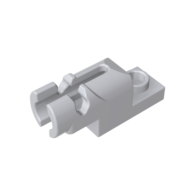 GDS-90284 - Launcher, Plate Special 1 x 2 with Mini Blaster