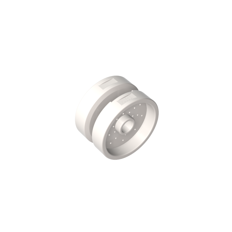 GDS-90353 - Wheel 18 x 12 with Pin Hole and Stud