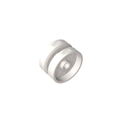 GDS-90353 - Wheel 18 x 12 with Pin Hole and Stud
