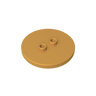 Warm Gold 297