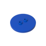 Bright Blue 23