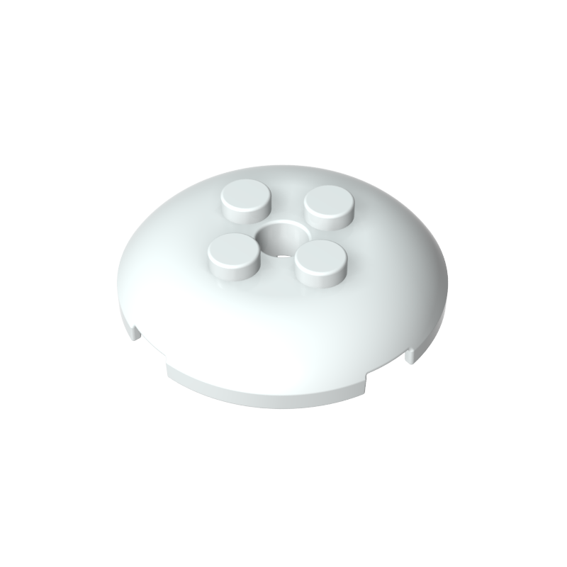 GDS-90465 - Dish 4 x 4 with 4 Studs