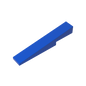 GDS-90507 - Brick Sloped 1 x 6 x 1 with 1 x 2 x 1/3 Cutout