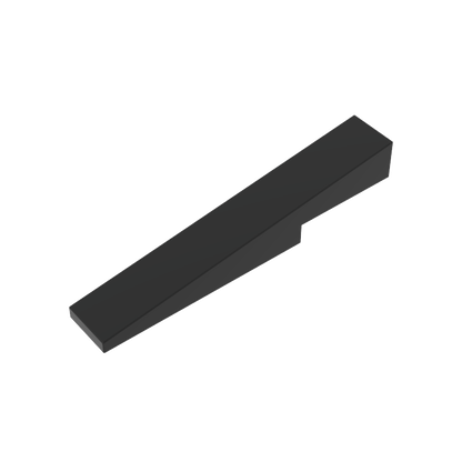 GDS-90507 - Brick Sloped 1 x 6 x 1 with 1 x 2 x 1/3 Cutout