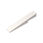 GDS-90507 - Brick Sloped 1 x 6 x 1 with 1 x 2 x 1/3 Cutout