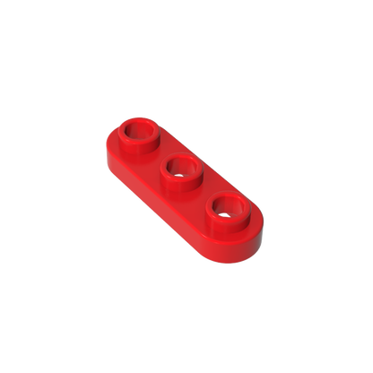 GDS-90572 Plate Round 1 x 3 with Open Studs