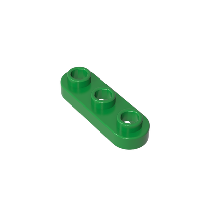 GDS-90572 Plate Round 1 x 3 with Open Studs