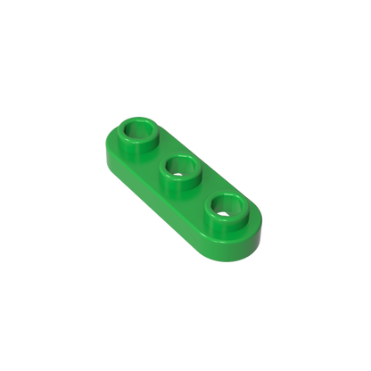 GDS-90572 Plate Round 1 x 3 with Open Studs