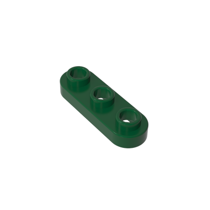 GDS-90572 Plate Round 1 x 3 with Open Studs
