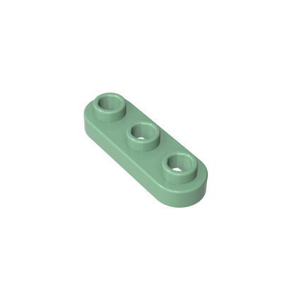GDS-90572 Plate Round 1 x 3 with Open Studs