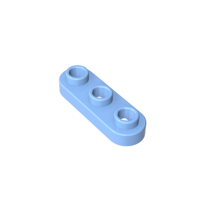 GDS-90572 Plate Round 1 x 3 with Open Studs