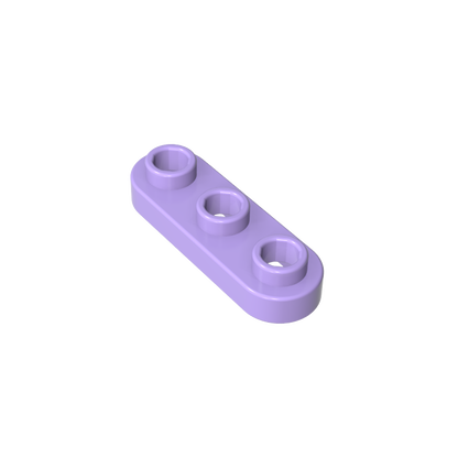 GDS-90572 Plate Round 1 x 3 with Open Studs