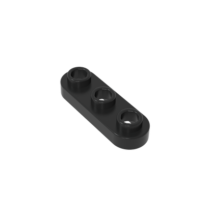 GDS-90572 Plate Round 1 x 3 with Open Studs