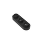 GDS-90572 Plate Round 1 x 3 with Open Studs