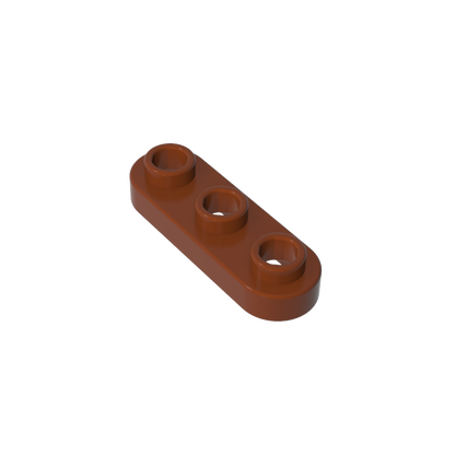 GDS-90572 Plate Round 1 x 3 with Open Studs