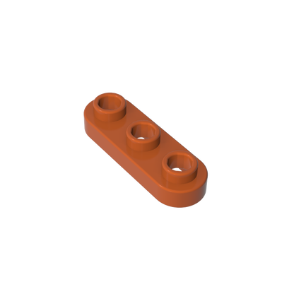 GDS-90572 Plate Round 1 x 3 with Open Studs