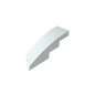 GDS-90582 - Wedge 4 x 1 Curved Right