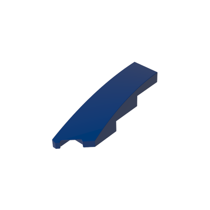 GDS-90583 - Wedge Curved Panel 4x1 Left