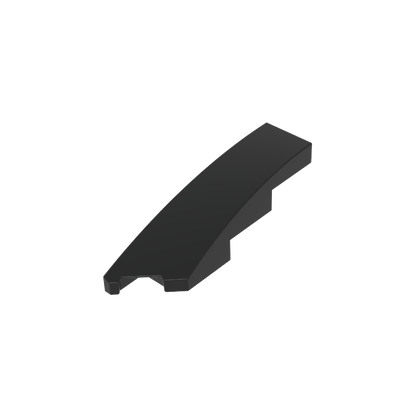 GDS-90583 - Wedge Curved Panel 4x1 Left