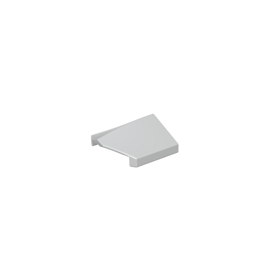 GDS-90606 - Brick Sloped 33° 2 x 2 Double / Inverted