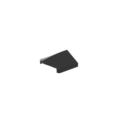 GDS-90606 - Brick Sloped 33° 2 x 2 Double / Inverted