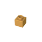 GDS-90615 - Plate 1 x 1 x 2/3 with Open Stud