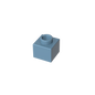 GDS-90615 - Plate 1 x 1 x 2/3 with Open Stud