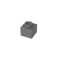 GDS-90615 - Plate 1 x 1 x 2/3 with Open Stud