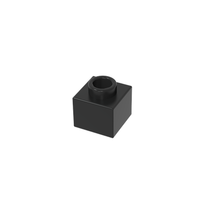 GDS-90615 - Plate 1 x 1 x 2/3 with Open Stud