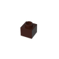 GDS-90615 - Plate 1 x 1 x 2/3 with Open Stud