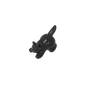 GDS-M1161 - Animal, Cat, Kitten Crouching [Plain]