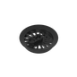 GDS-m289 - Train Wheel RC Train, Spoked with Technic Axle Hole and Counterweight, 37 mm diameter [Flanged Driver]
