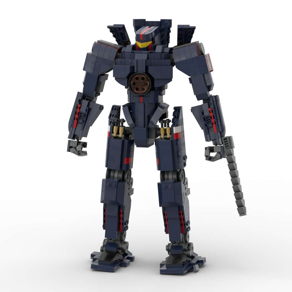 MOC Bricks Pacific Rim
