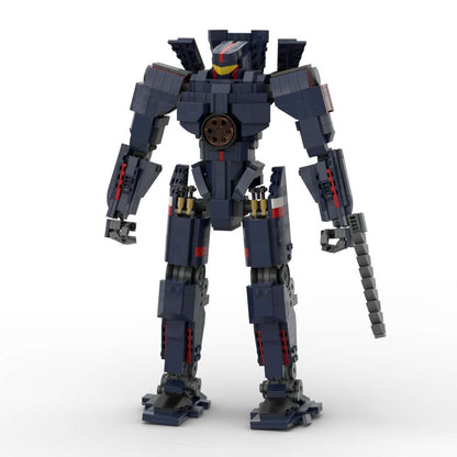 MOC Bricks Pacific Rim