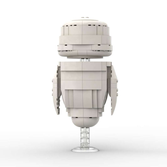 MOC-83312 EVE from WALL-E - Lego Ideas Scale