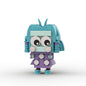 MOC Inside Out Brickheadz