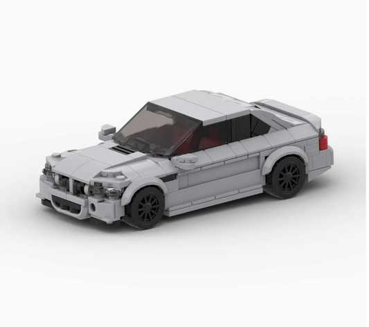 MOC MF GHOST Speed Champions