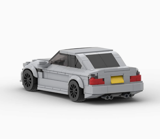 MOC MF GHOST Speed Champions
