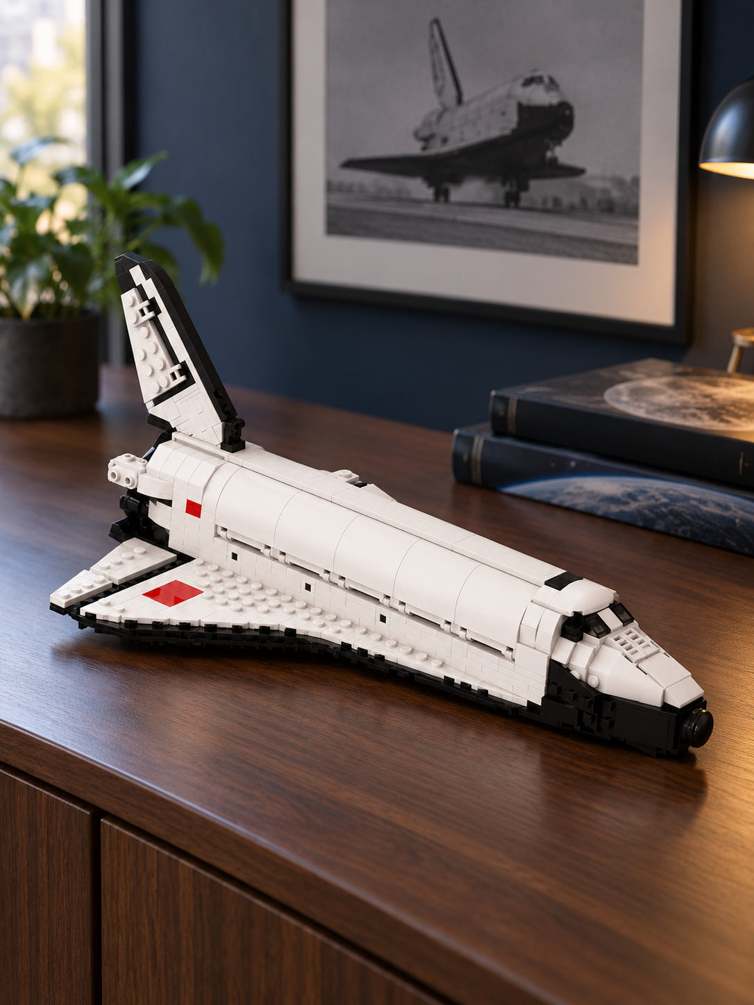 MOC-86697 1:110 Buran Collector's Edition