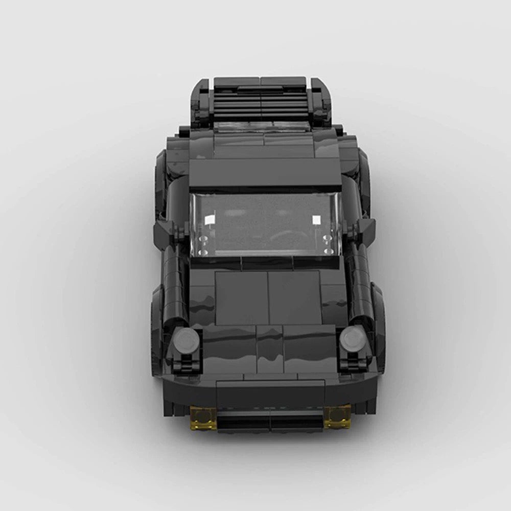 MOC-83496 Porsche 911 Turbo - 'Blackbird' from Wangan Midnight