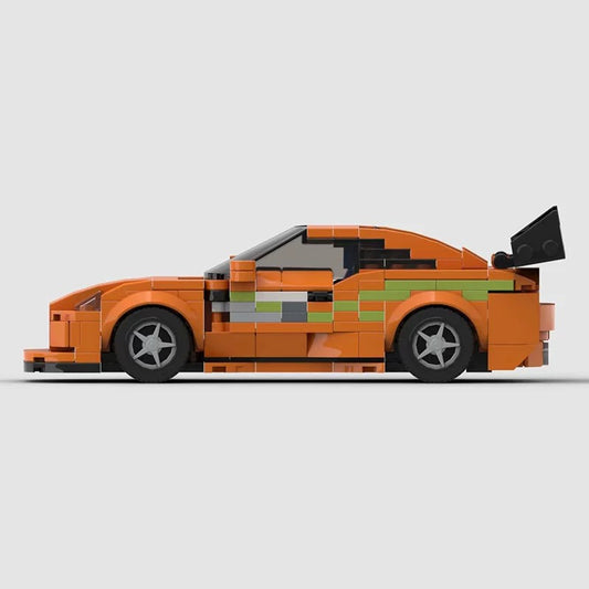 MOC-115304 Brian's Toyota MK4 Supra