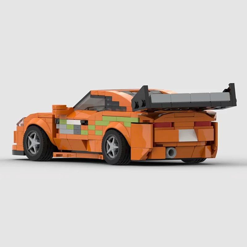 MOC-115304 Brian's Toyota MK4 Supra