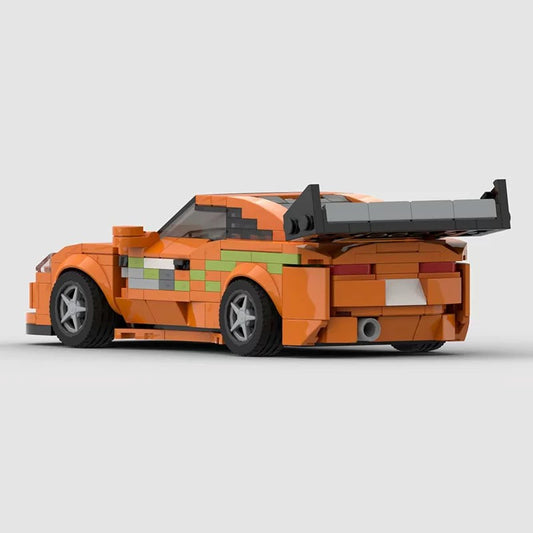 MOC-115304 Brian's Toyota MK4 Supra