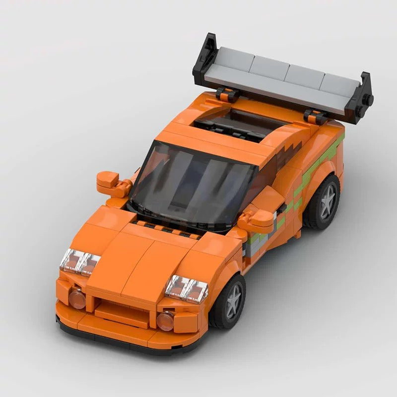 MOC-115304 Brian's Toyota MK4 Supra