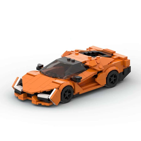 レコルト MOC-153888 S.C MOC- Lamborghini Revuelto– MOC Brick Store